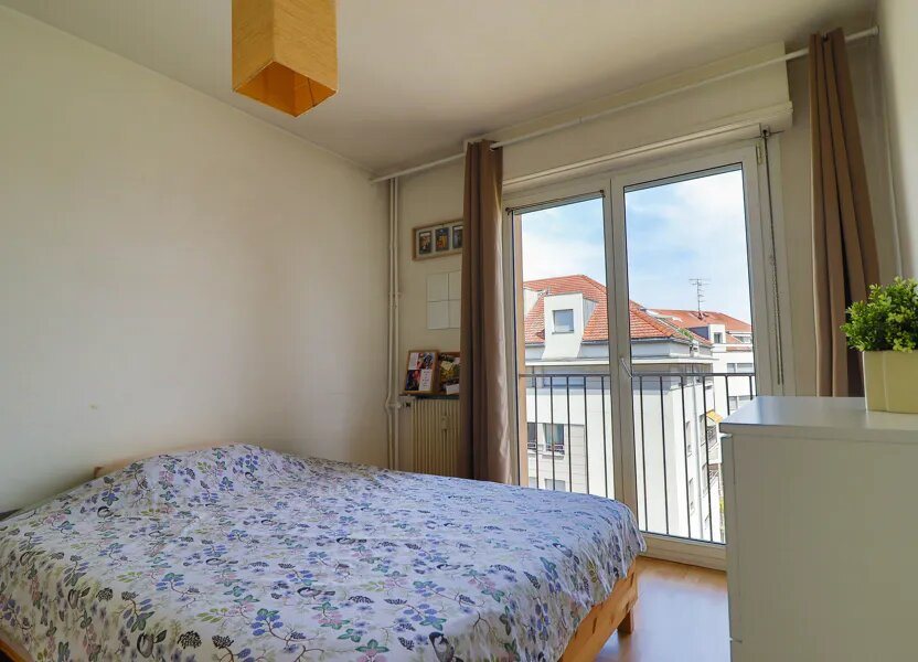 Appartement à vendre, 40m², Colmar