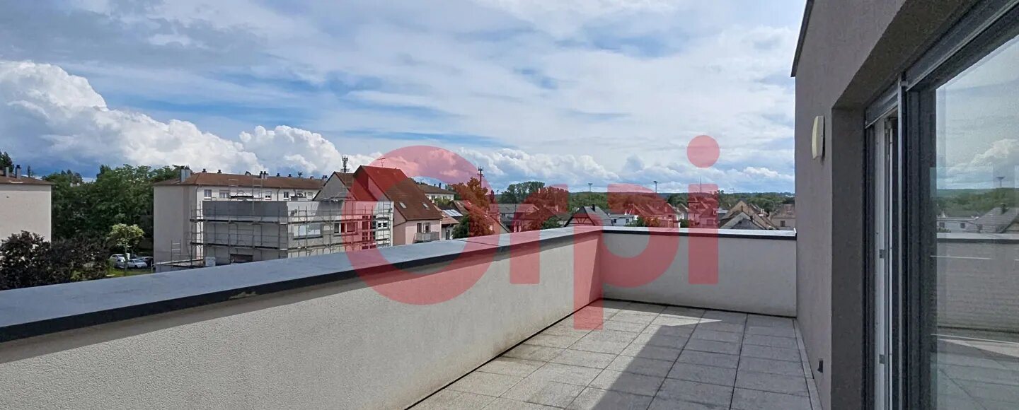 Appartement à vendre, 83m², Illzach