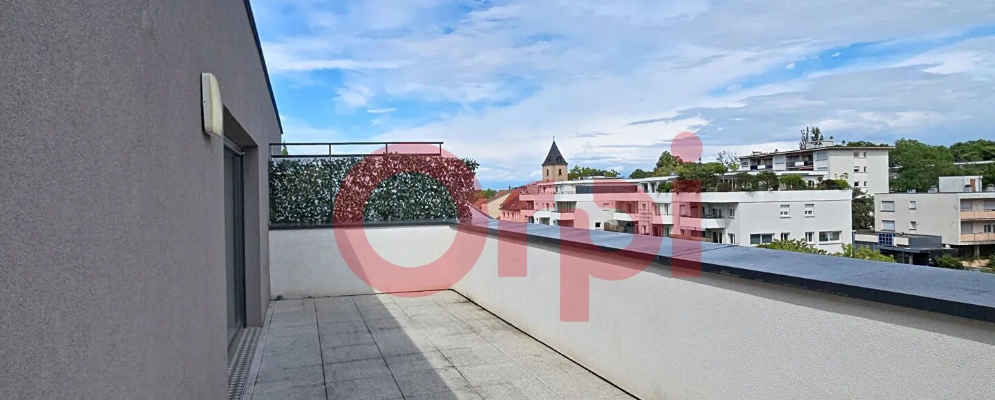 Appartement à vendre, 83m², Illzach