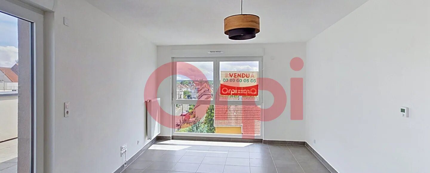 Appartement à vendre, 83m², Illzach