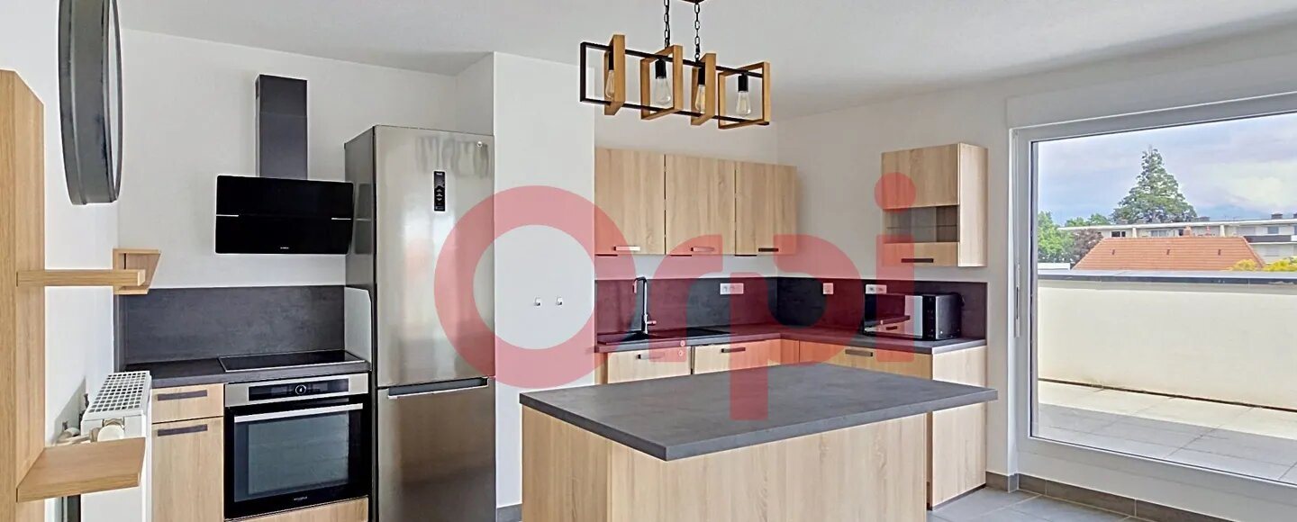 Appartement à vendre, 83m², Illzach
