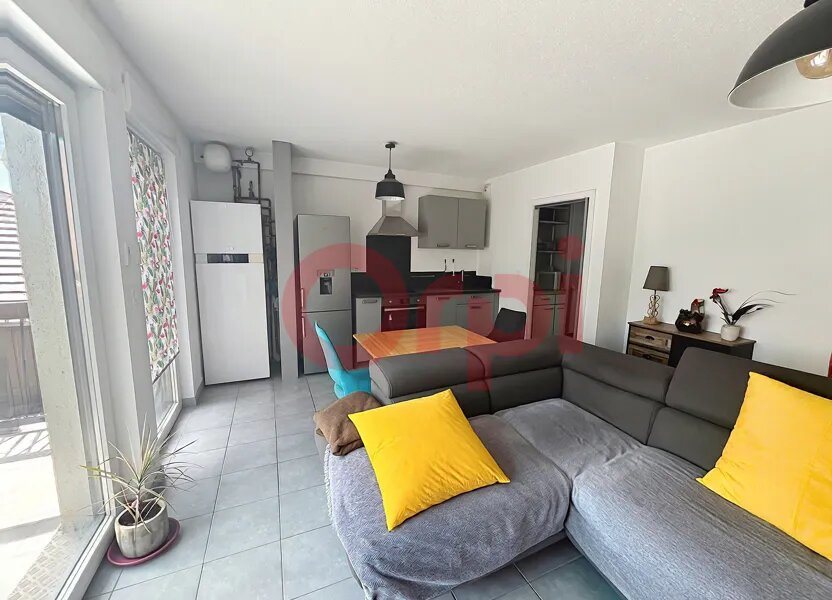 Appartement à vendre, 60m², Reiningue