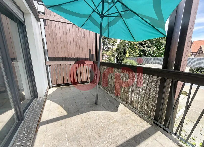 Appartement à vendre, 60m², Reiningue