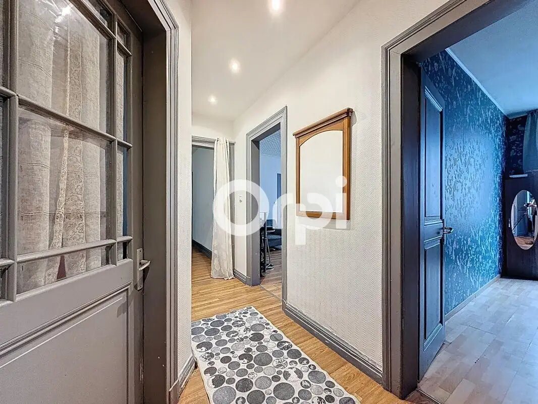 Appartement à vendre, 105m², Mulhouse
