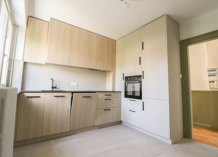 Appartement à vendre, 86m², Colmar