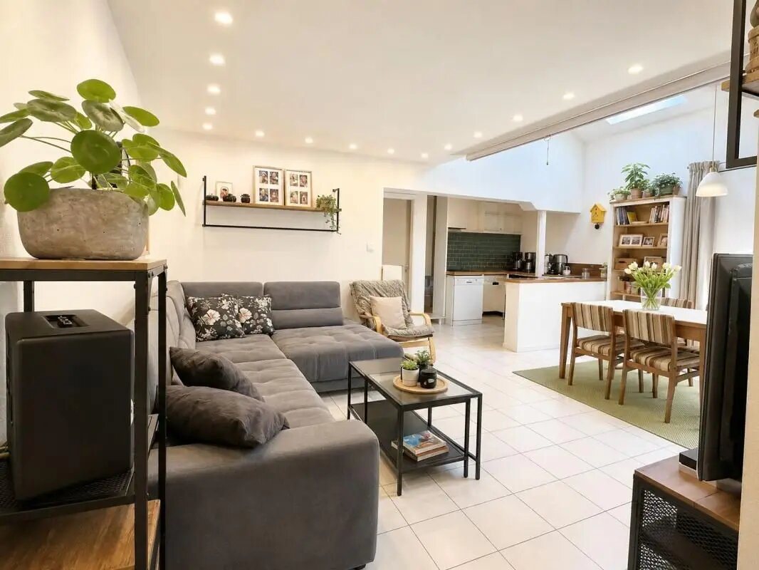 Appartement à vendre, 73m², Mulhouse