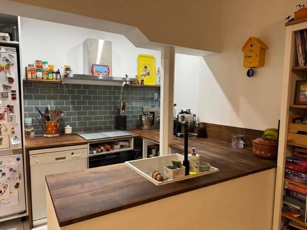 Appartement à vendre, 73m², Mulhouse