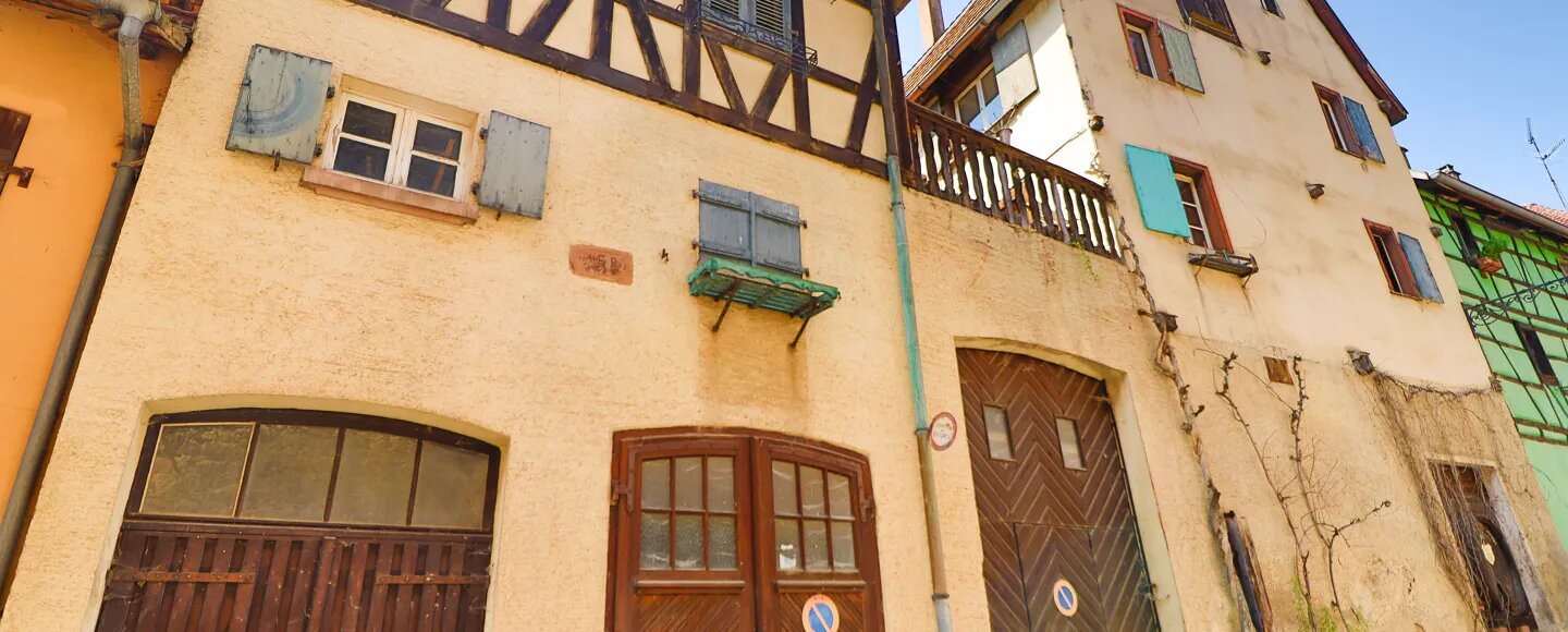Maison à vendre, 120m², Riquewihr
