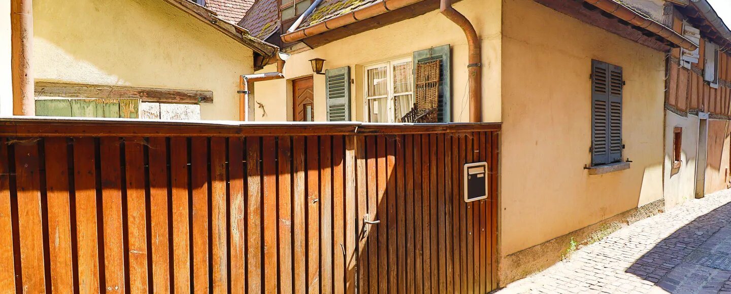 Maison à vendre, 120m², Riquewihr
