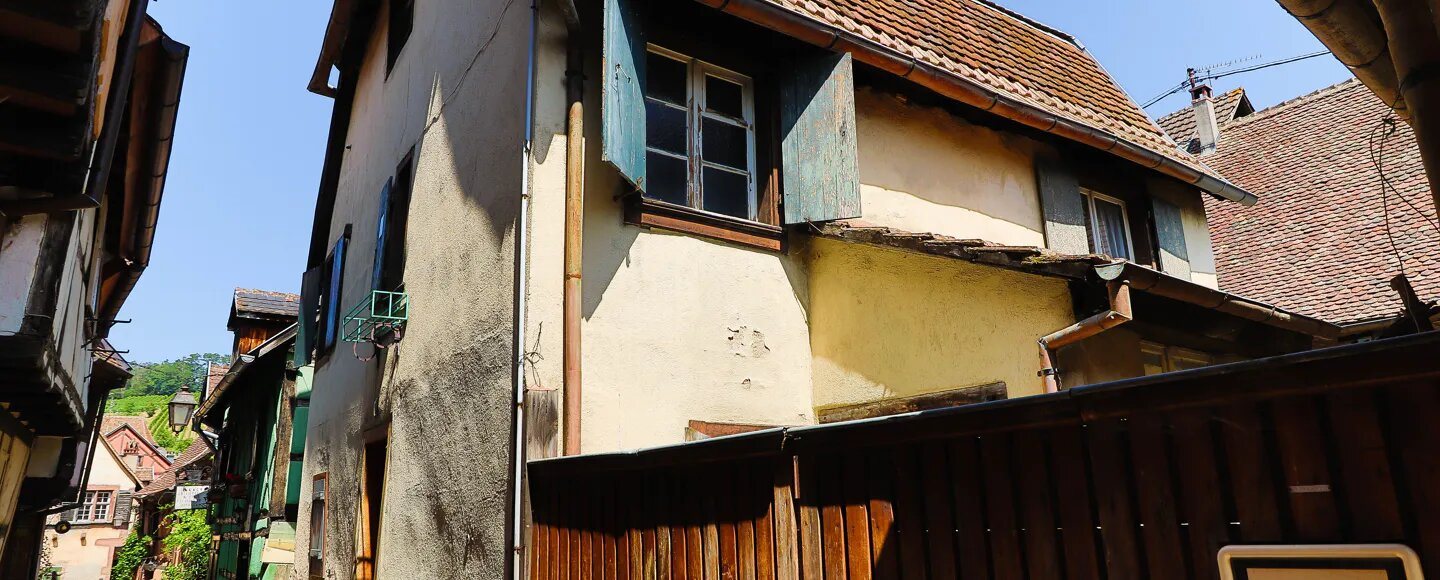 Maison à vendre, 120m², Riquewihr