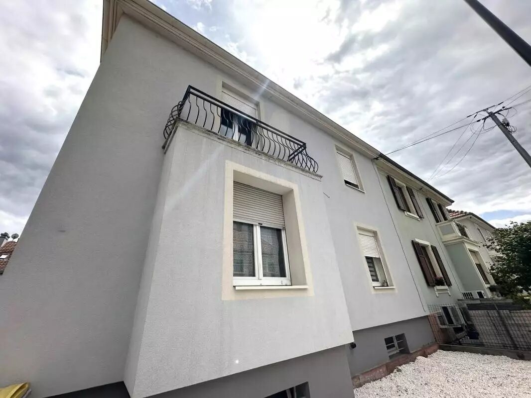 Maison à vendre, 160m², Mulhouse