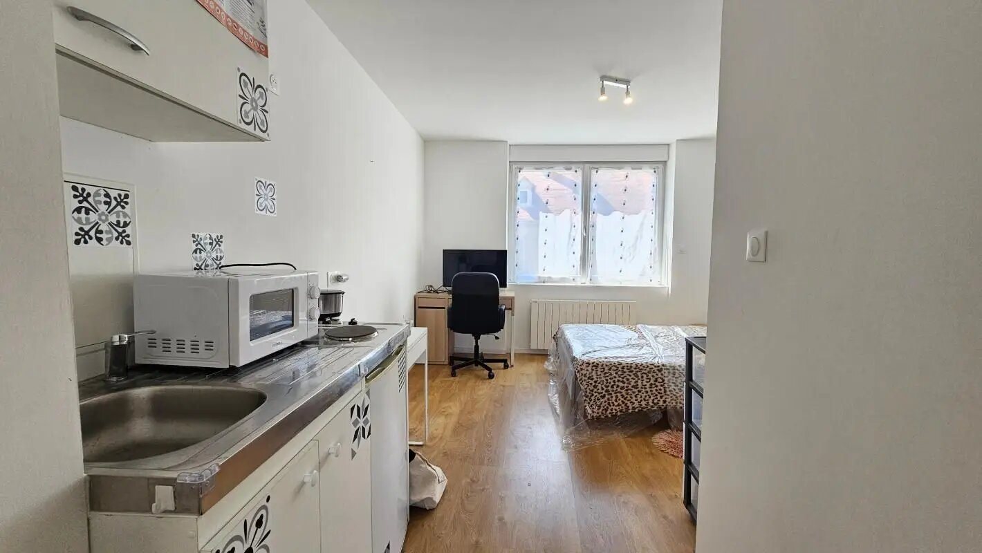 Appartement à louer, 20m², Colmar