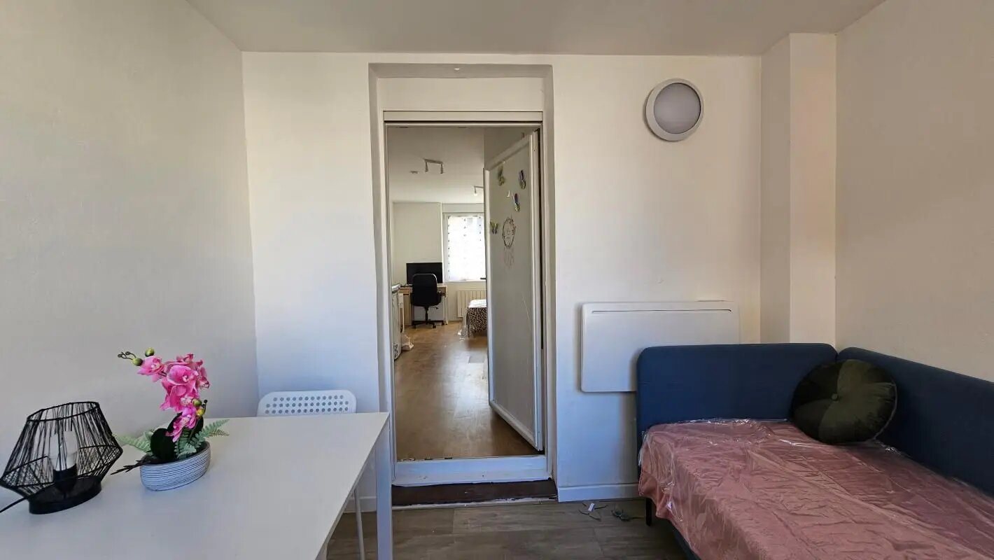 Appartement à louer, 20m², Colmar
