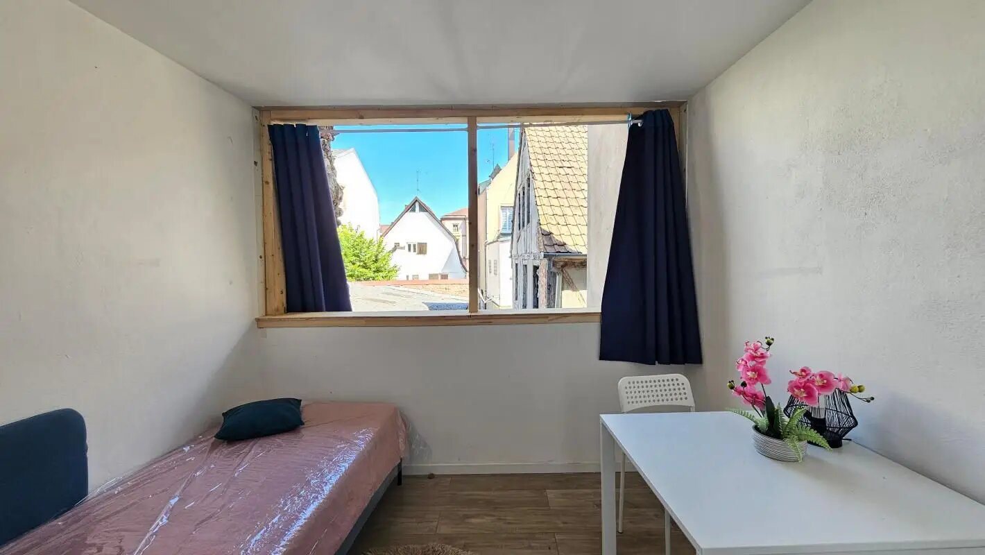 Appartement à louer, 20m², Colmar
