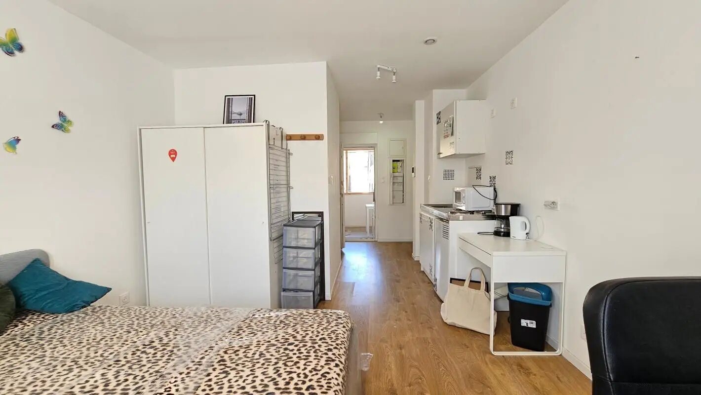 Appartement à louer, 20m², Colmar
