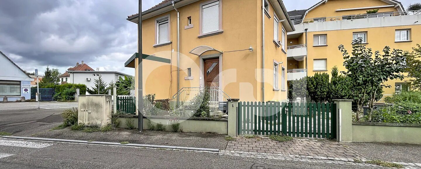 Maison à vendre, 133m², Illzach