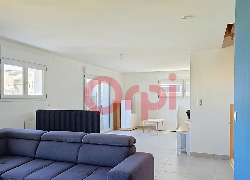 Maison à vendre, 106m², Fessenheim