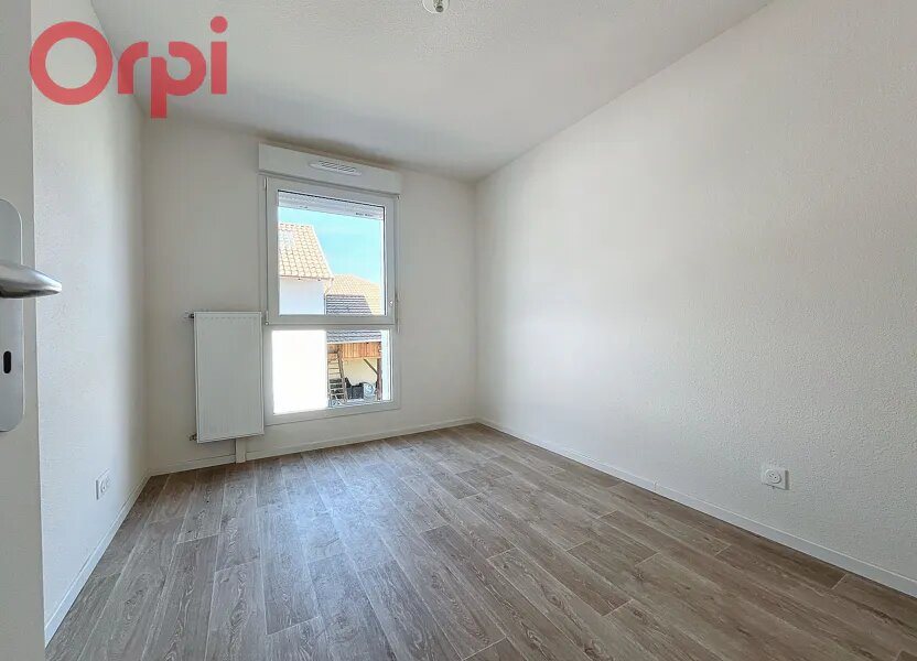 Appartement à louer, 68m², Sierentz