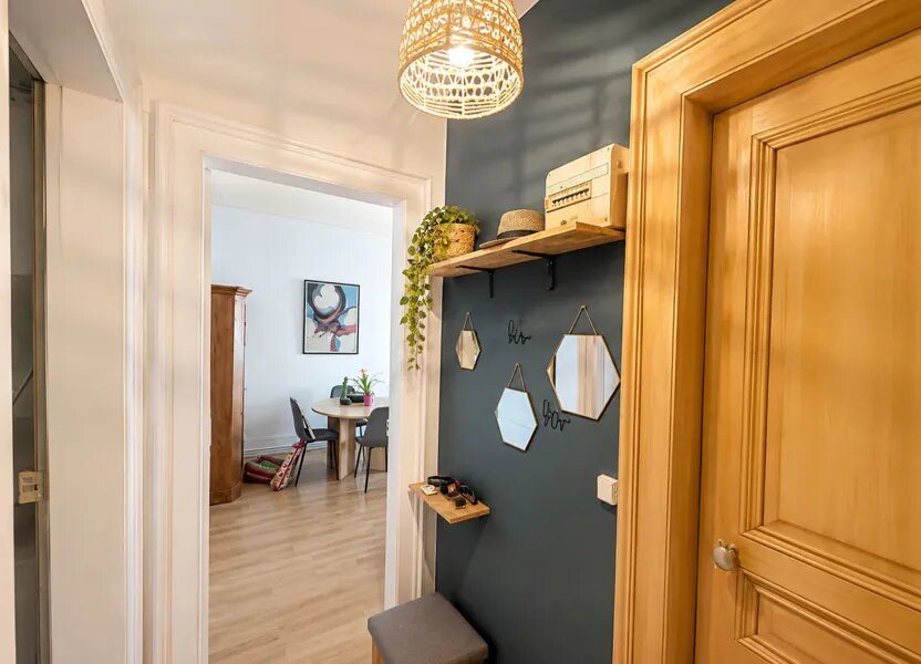 Appartement à vendre, 61m², Mulhouse