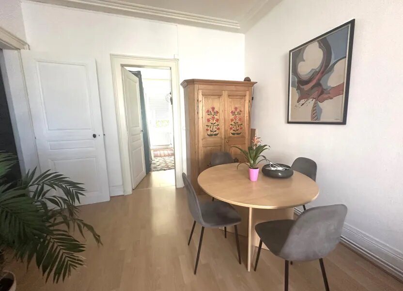 Appartement à vendre, 61m², Mulhouse