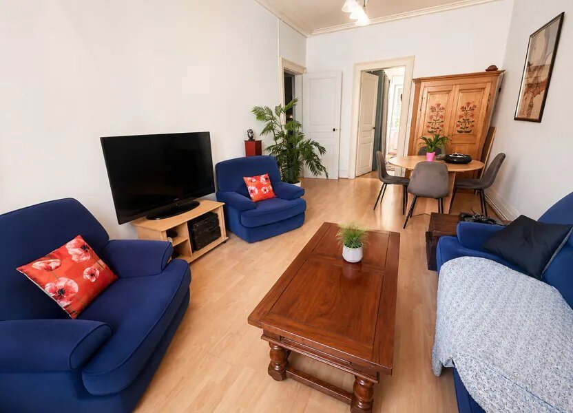 Appartement à vendre, 61m², Mulhouse