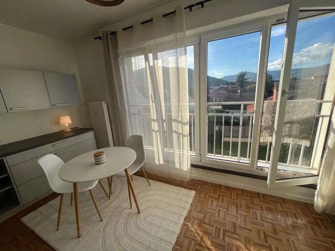 Appartement à louer, 25m², Wintzenheim