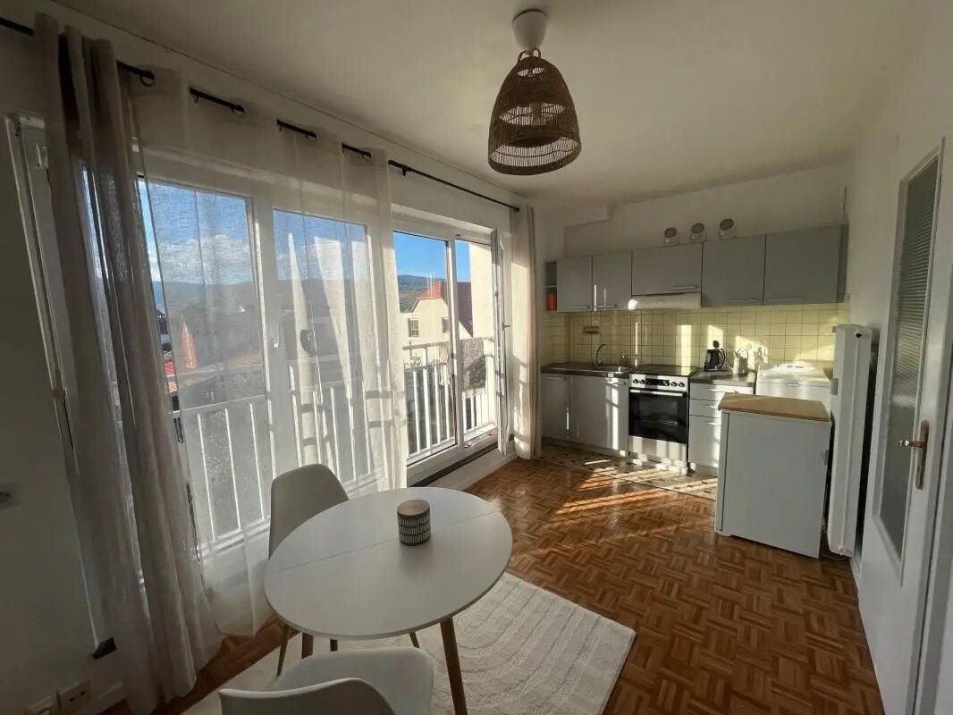 Appartement à louer, 25m², Wintzenheim