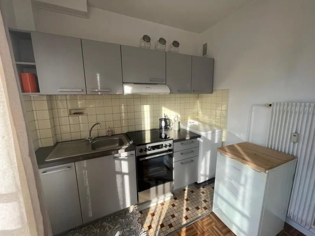 Appartement à louer, 25m², Wintzenheim
