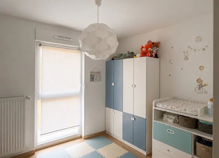 Appartement à louer, 59m², Kembs