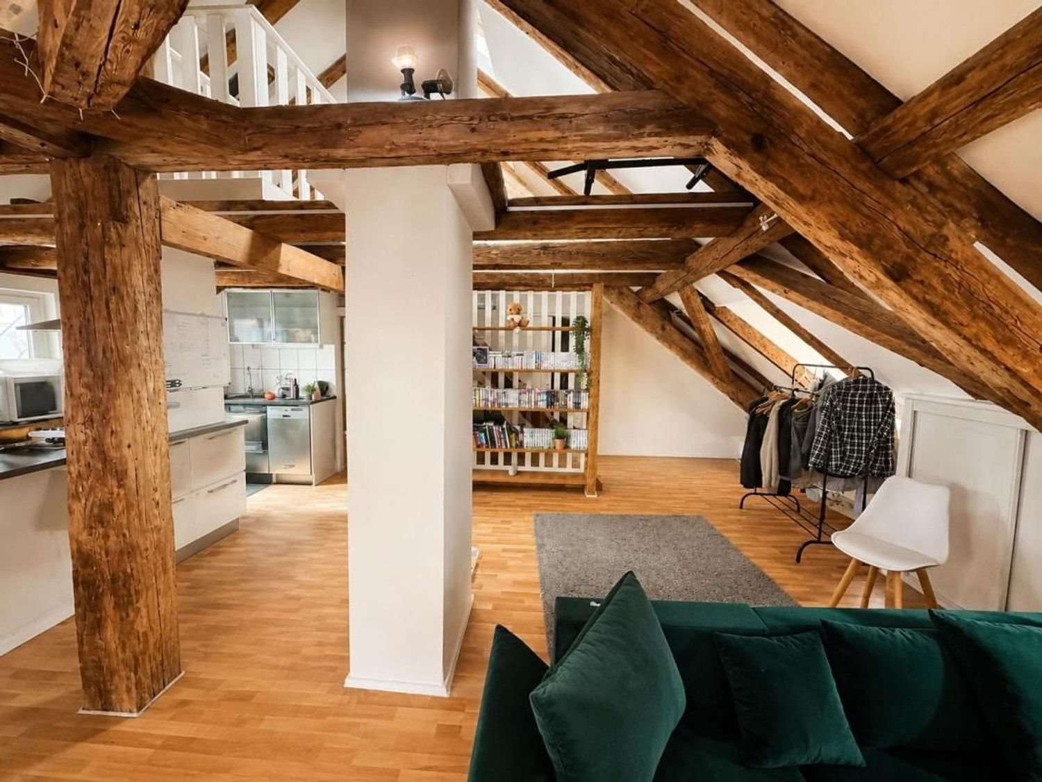 Appartement à vendre, 78m², Mulhouse
