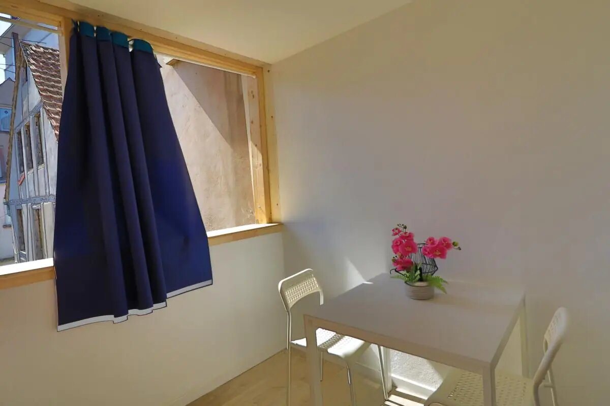 Appartement à louer, 20m², Colmar