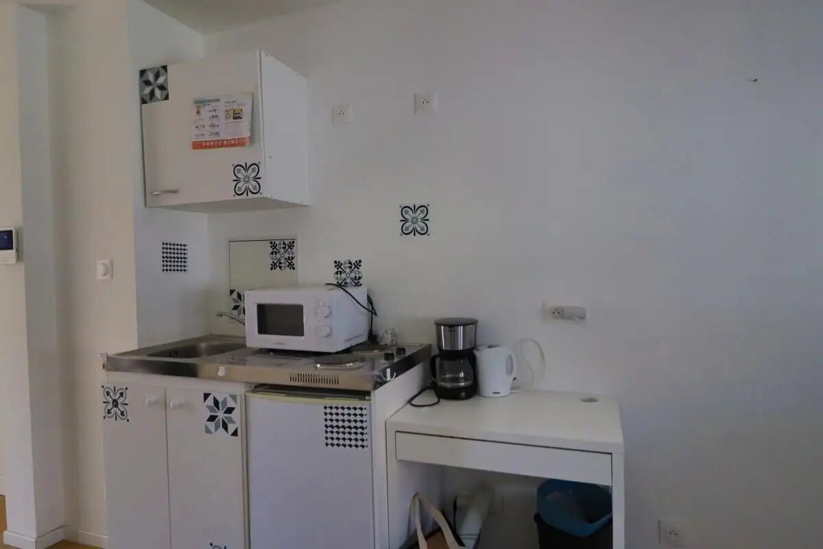 Appartement à louer, 20m², Colmar