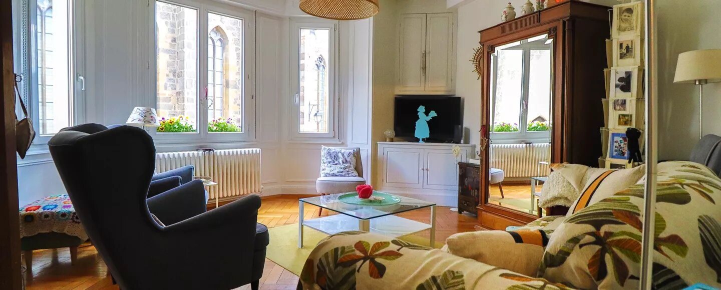 Appartement à vendre, 88m², Colmar