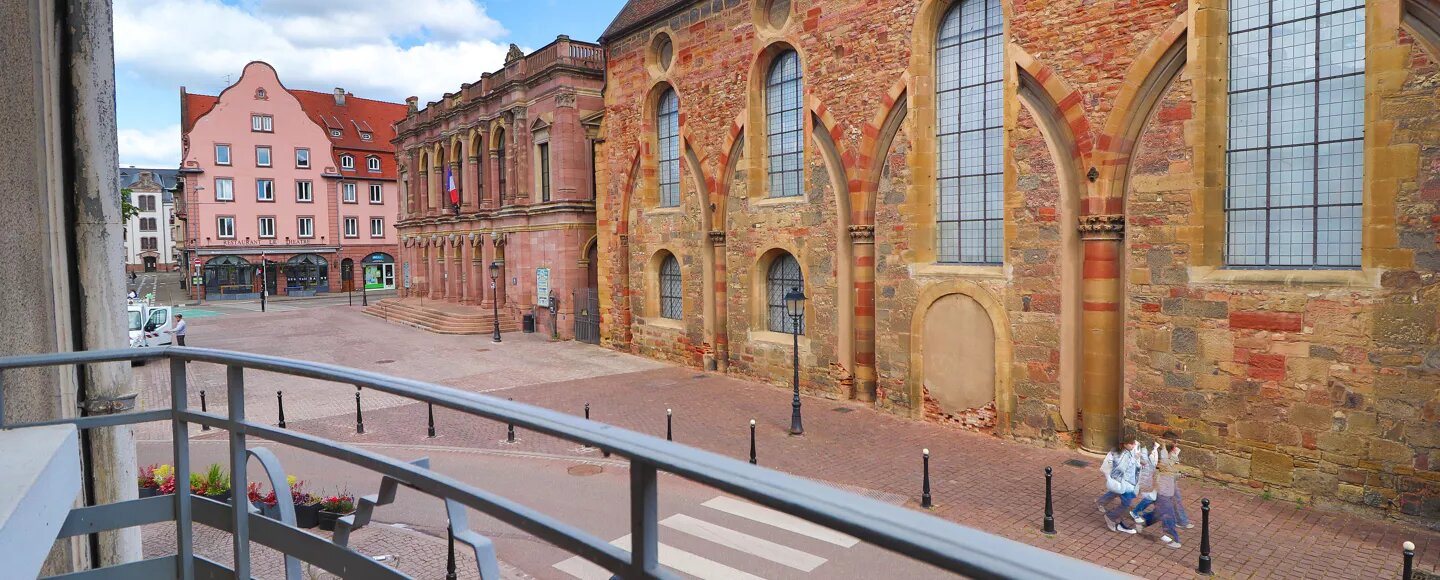 Appartement à vendre, 88m², Colmar