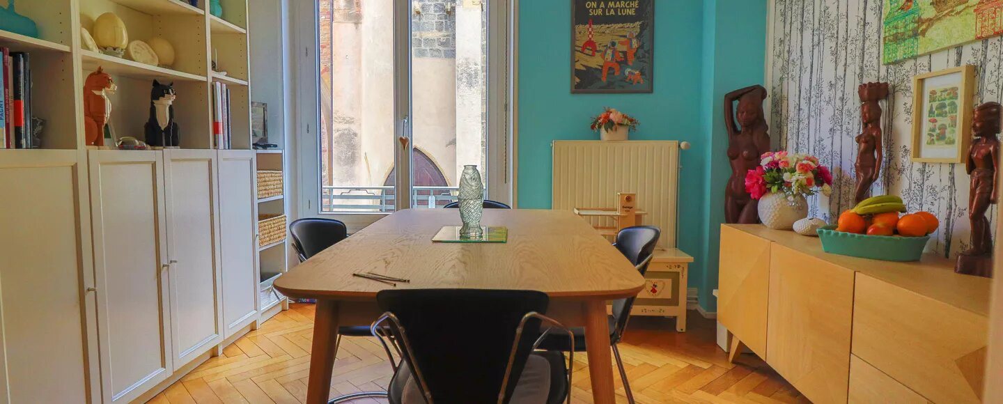 Appartement à vendre, 88m², Colmar