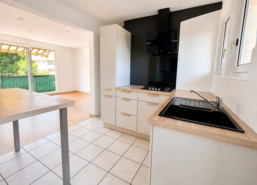Appartement à vendre, 70m², Riedisheim