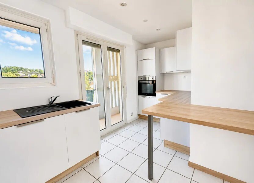 Appartement à vendre, 70m², Riedisheim