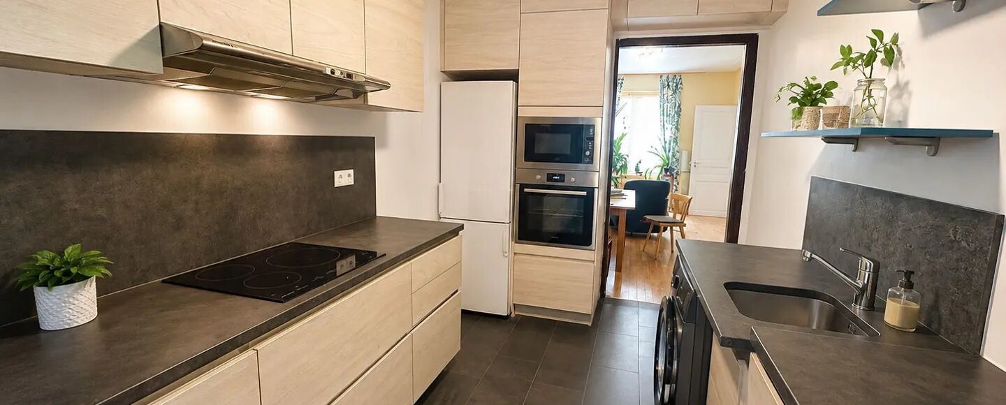 Appartement à vendre, 57m², Mulhouse