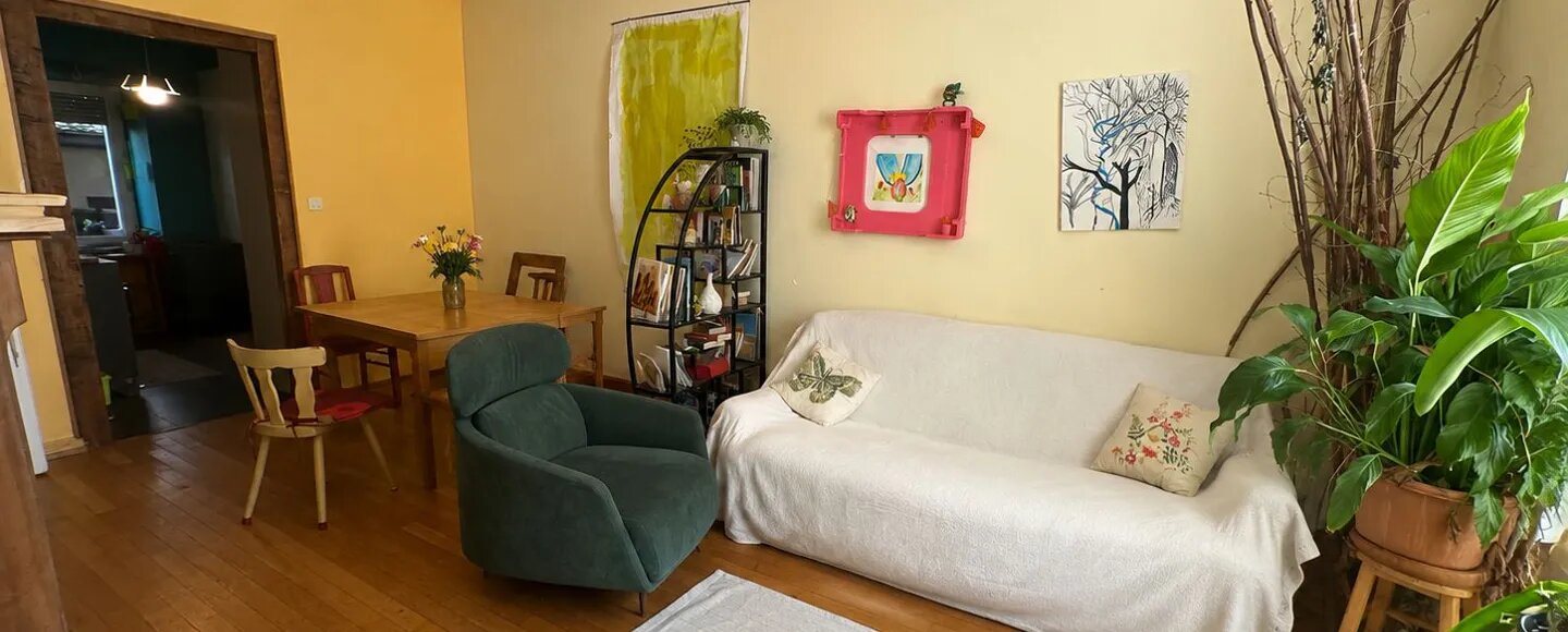 Appartement à vendre, 57m², Mulhouse