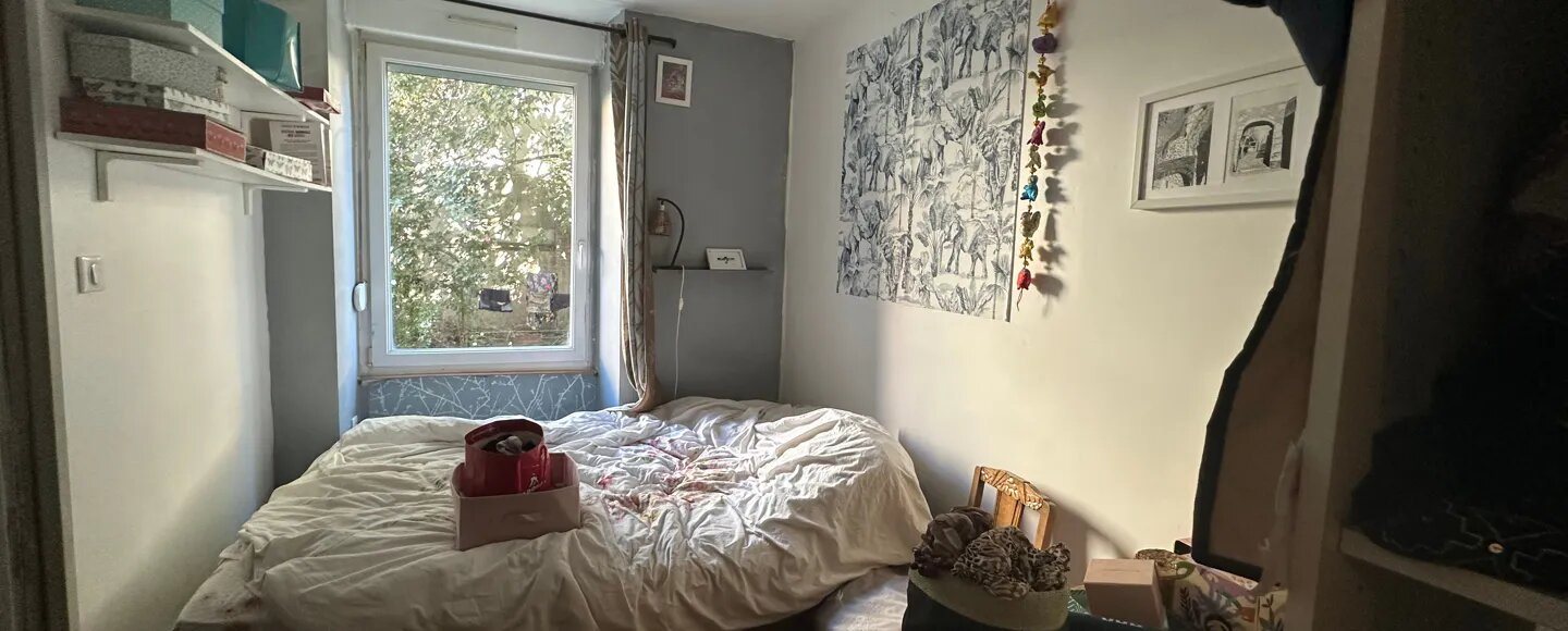 Appartement à vendre, 57m², Mulhouse