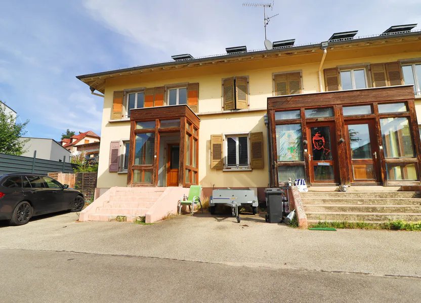 Maison à vendre, 70m², Turckheim