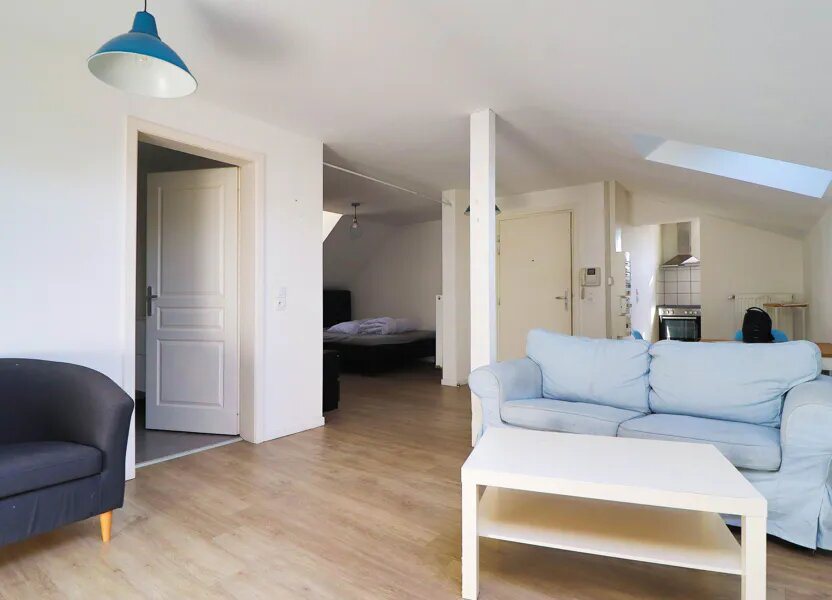 Appartement à vendre, 48m², Colmar