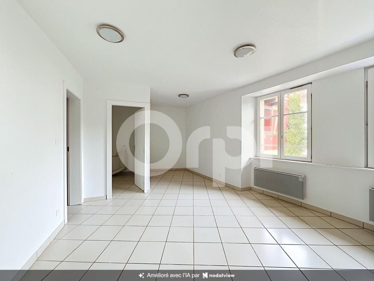 Appartement à louer, 52m², Mulhouse