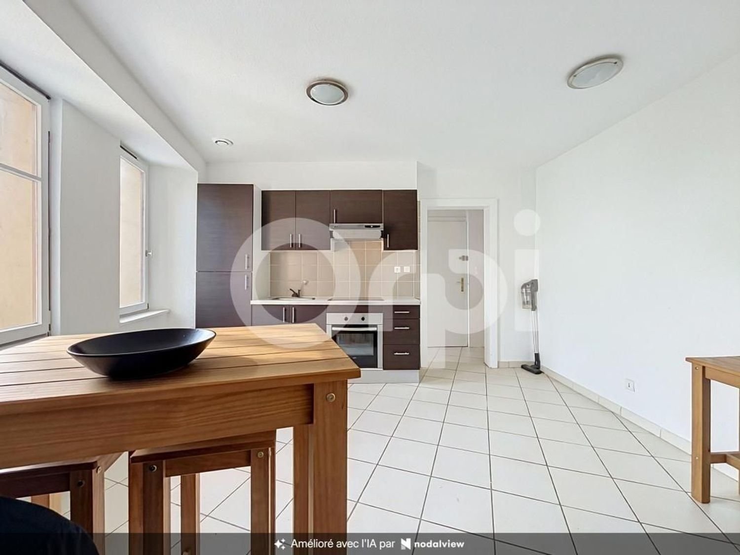 Appartement à louer, 52m², Mulhouse
