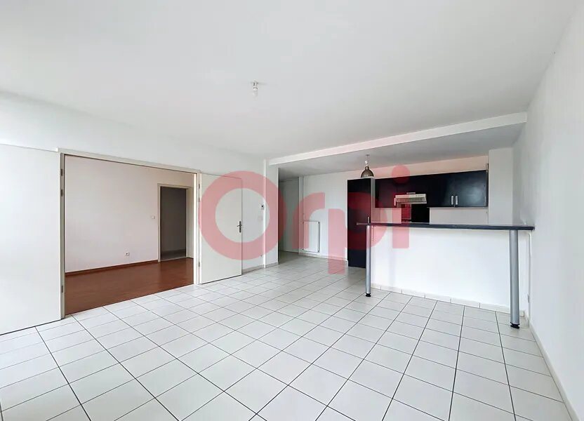 Appartement à louer, 74m², Mulhouse