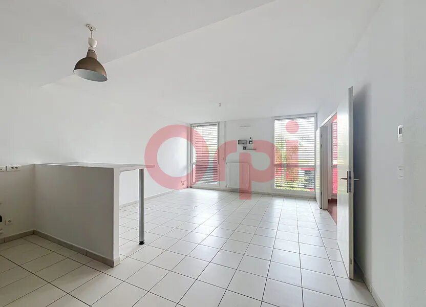 Appartement à louer, 74m², Mulhouse