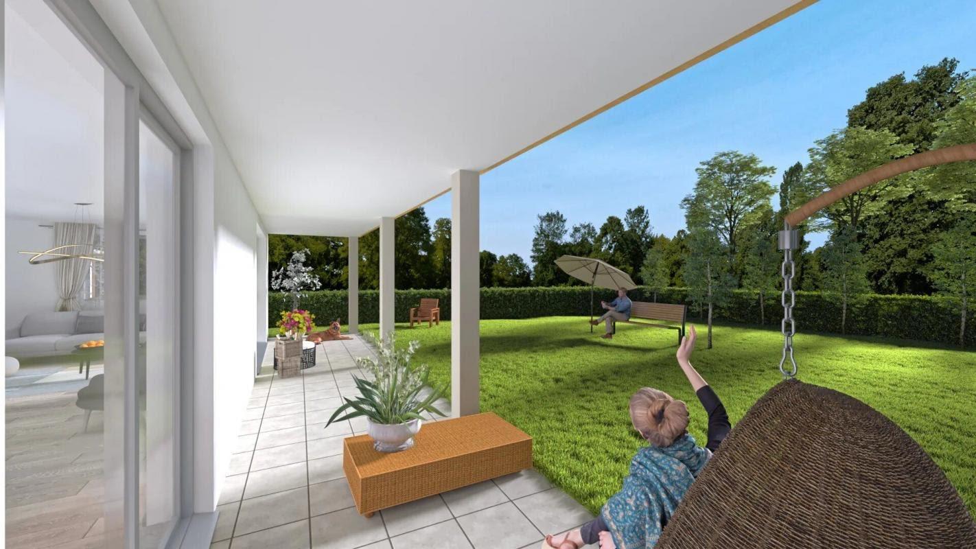 Appartement à vendre, 83m², Uffheim