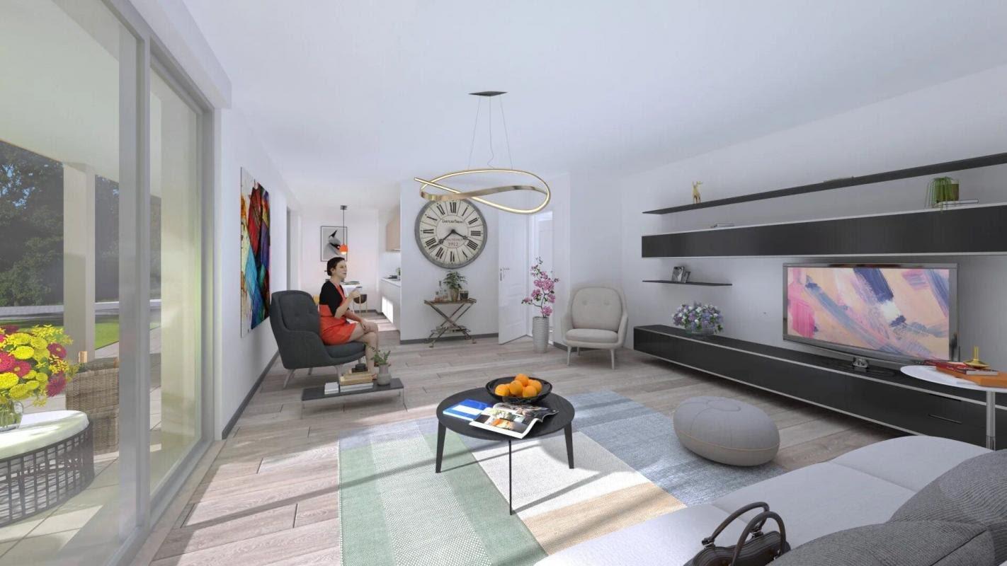Appartement à vendre, 83m², Uffheim