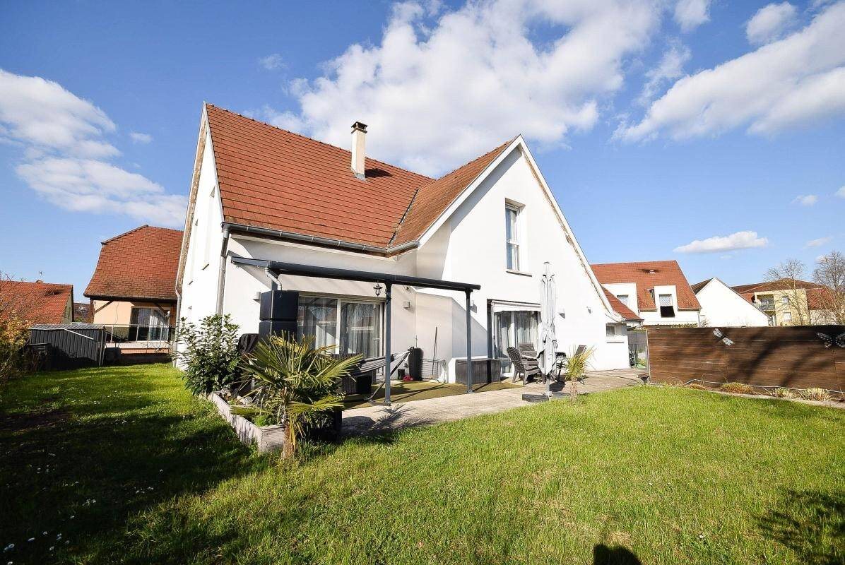 Maison à vendre, 177m², Volgelsheim