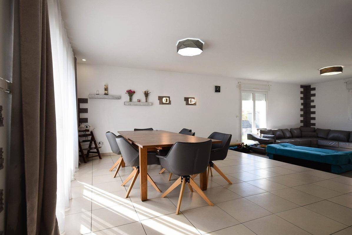 Maison à vendre, 177m², Volgelsheim